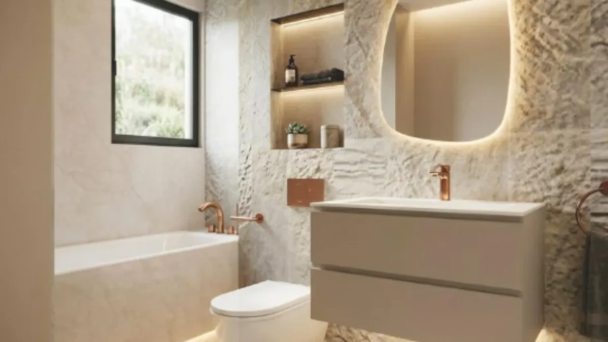 Bathroom Flooring Ideas: What Works Underfoot and Why