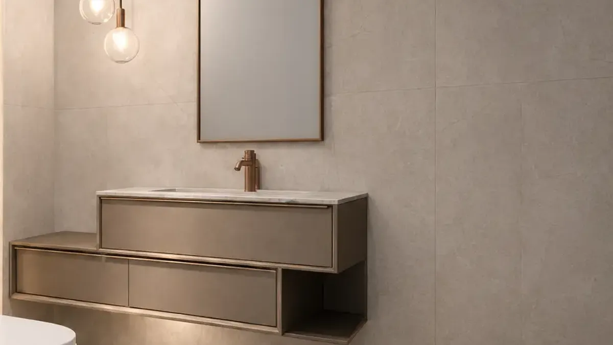 Downstairs Toilet Ideas: A Cloakroom Guests Remember