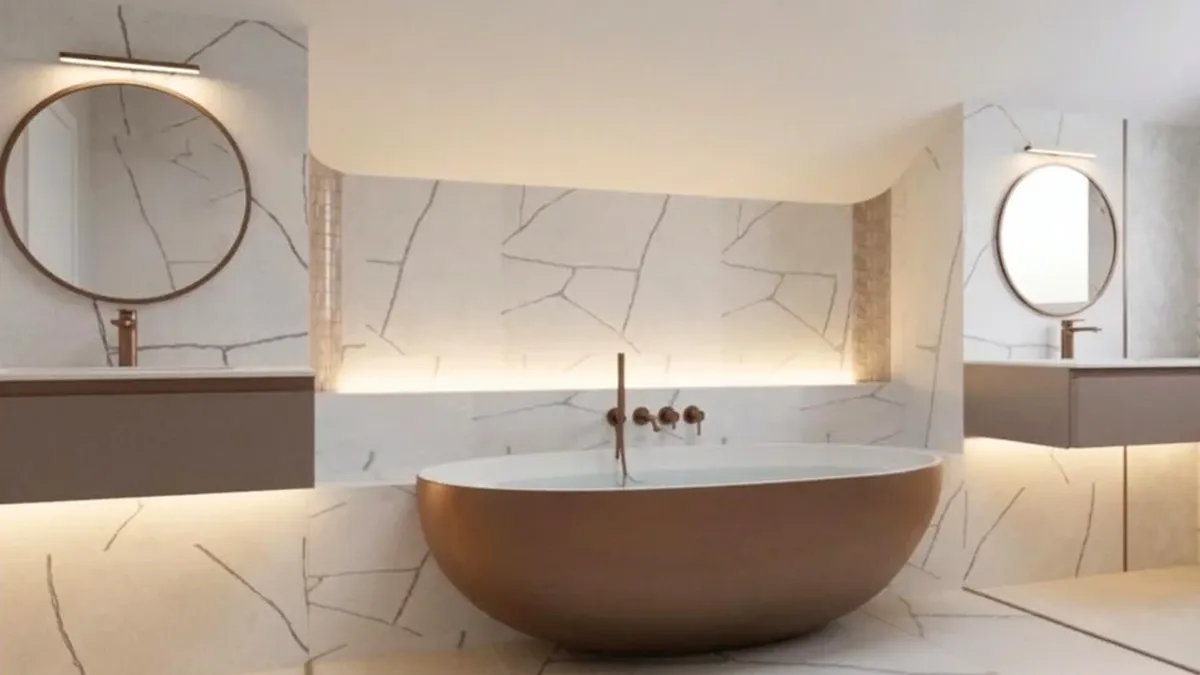 Ensuite Bathroom Ideas: Make It Part of the Bedroom