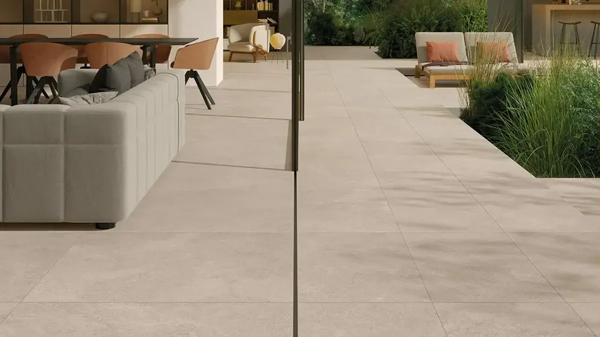 Hallway Floor Tile Ideas, From Front Door to Garden