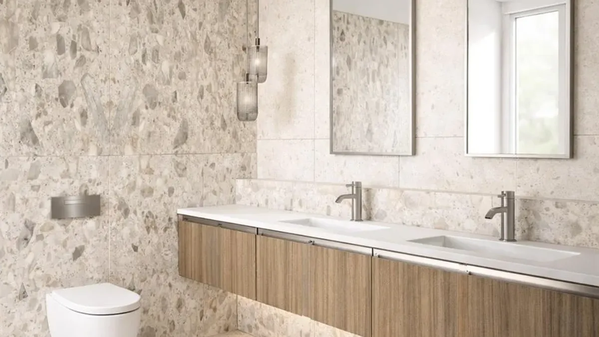 Jack and Jill Bathroom Ideas: One Room, Two Bedrooms