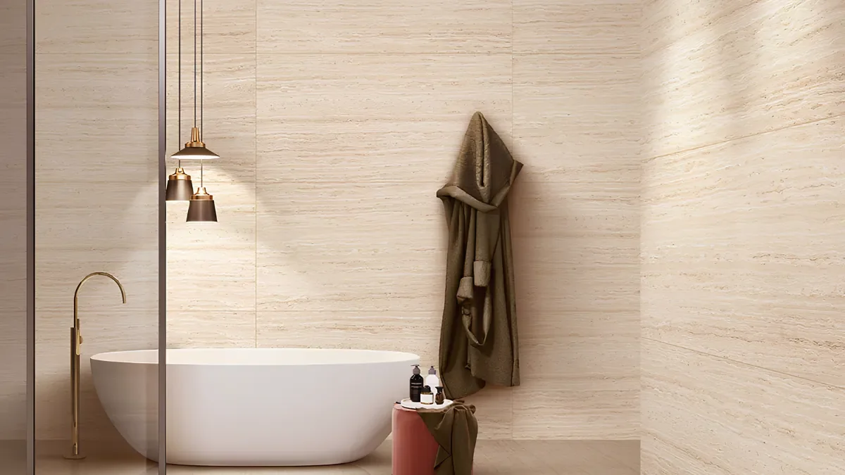 Stone Effect vs Real Natural Stone Tiles: Which Is Better?