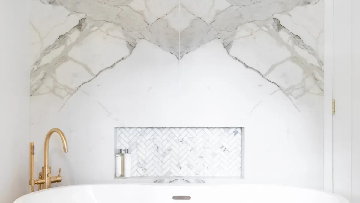 What Are Book-Matched Tiles and Why Do Designers Love Them?