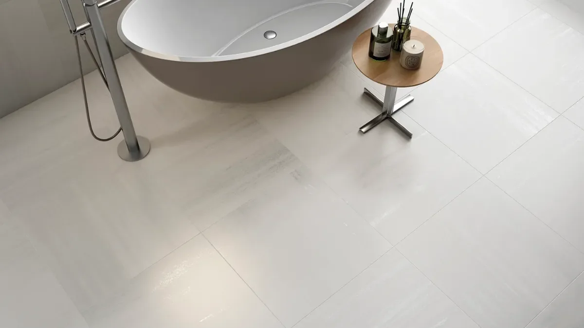 What’s the Best Tile Size for a Small Bathroom?