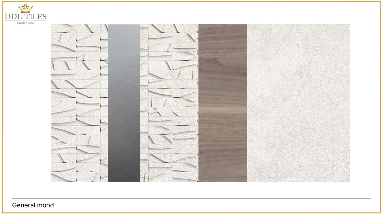 Stanmore accessible bathroom finishes and specification