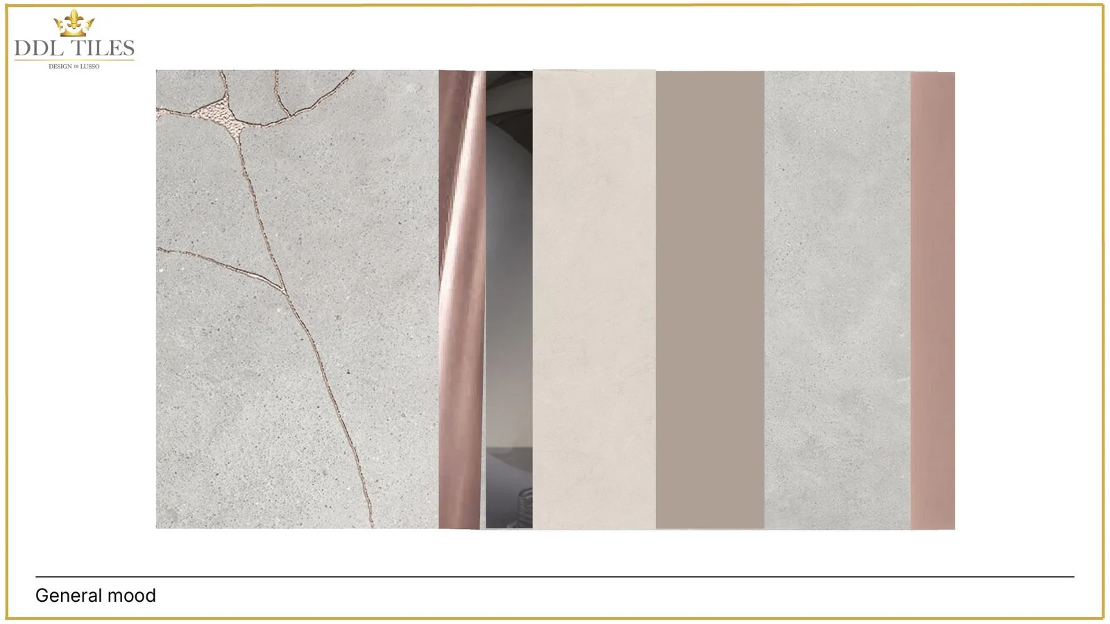 Cloakroom detail or material page