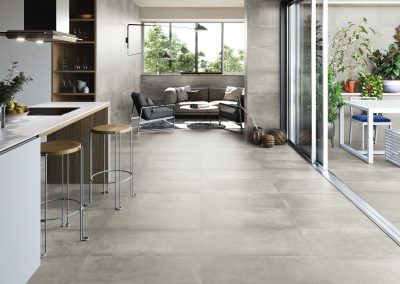 beige outdoor tiles used on wall and floor outside terrace from from design di lusso watford outdoor tile shop